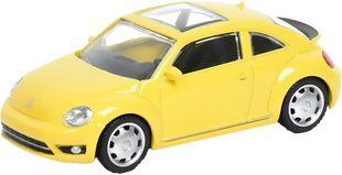 Машинка Rastar Volkswagen Beetle 1:43 Желтый 4540129 фото