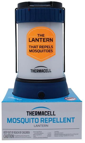 Ліхтар кемпінговий Thermacell Mosquito Repellent Camp Lantern MR-CLE 12000537 фото