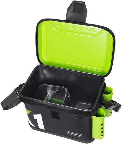 Сумка Favorite Tackle Bakkan X1 BKN.1-20M 20L Black lime 16930875 фото