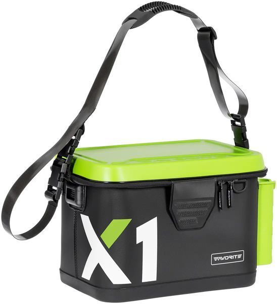 Сумка Favorite Tackle Bakkan X1 BKN.1-20M 20L Black lime 16930875 фото