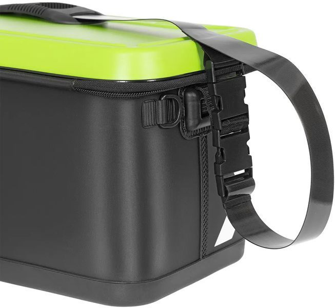 Сумка Favorite Tackle Bakkan X1 BKN.1-20M 20L Black lime 16930875 фото