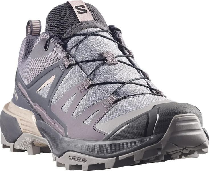 Кроссовки Salomon X ULTRA 360 4 Women Gull/Nineiron/Shadow 110258 фото