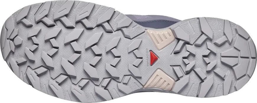 Кроссовки Salomon X ULTRA 360 4 Women Gull/Nineiron/Shadow 110258 фото