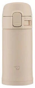 Термокружка Zojirushi SM-PD20CM 0.2 л Beige 16780606 фото