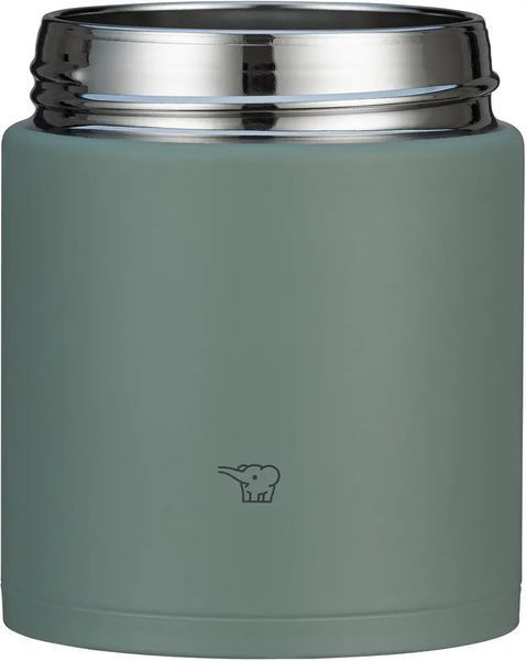 Харчовий термоконтейнер Zojirushi SW-KA30GM 0.3 л Sage Green 16780676 фото