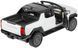 Машинка Rastar Hummer EV 1:16 Білий 4540051 фото 9