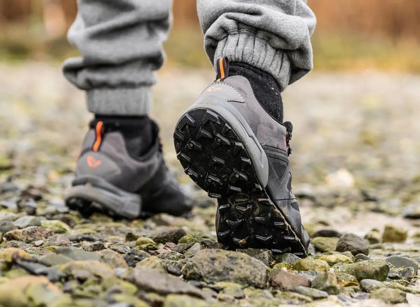 Кросівки Savage Gear X-Grip Shoe 41/7 Black/Grey 18541935 фото