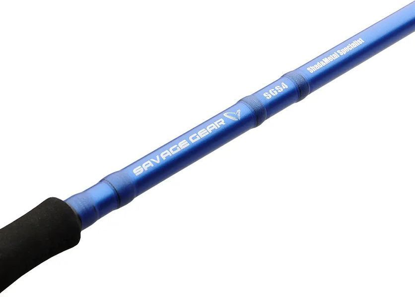 Спиннинг Savage Gear SGS4 Shad & Metal Specialist 7&rsquo;11&rsquo;&rsquo;/2.41m Jig max 120g 18541981 фото