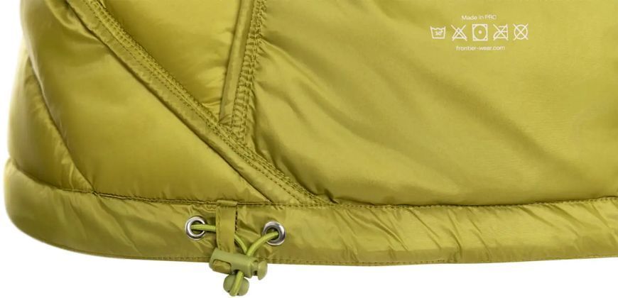 Куртка жіноча Frontier Iris XS Pear 19229420 фото