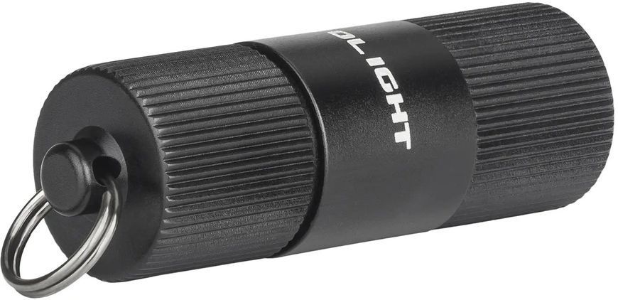 Фонарь-брелок Olight I1R 2 Black 23703221 фото