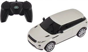 Машинка Rastar Range Rover Evoque 1:24 Белый 4540094 фото