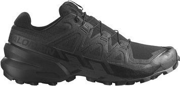 Кросівки Salomon Speedcross 6 Forces 5.5 Black/ph 14990485 фото