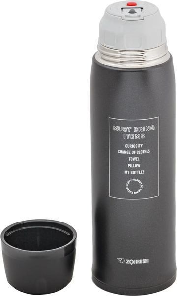 Термос ZOJIRUSHI SJ-JS10BA 1.03 л Black 16780437 фото
