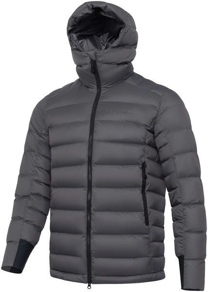 Куртка Frontier Borealis XS Пух Dark grey 19220125 фото