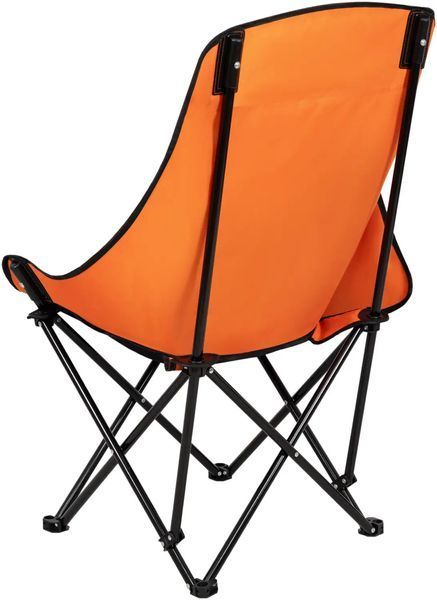 Стілець розкладаний Skif Outdoor Cushy Orange/black 3890472 фото