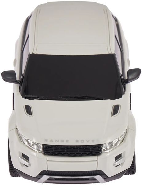 Машинка Rastar Range Rover Evoque 1:24 Белый 4540094 фото