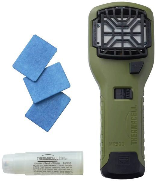 Пристрій від комарів Thermacell Portable Mosquito Repeller MR-300 12000528 фото