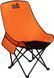 Стілець розкладаний Skif Outdoor Cushy Orange/black 3890472 фото 1