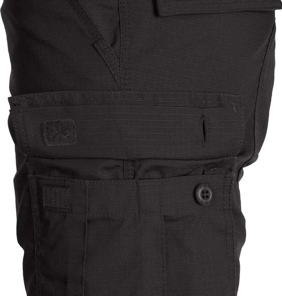 Брюки Pentagon BDU 2.0 42 Black 19390067 фото