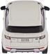 Машинка Rastar Range Rover Evoque 1:24 Белый 4540094 фото 4