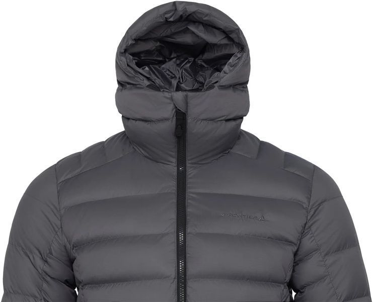 Куртка Frontier Borealis XS Пух Dark grey 19220125 фото