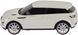 Машинка Rastar Range Rover Evoque 1:24 Белый 4540094 фото 6