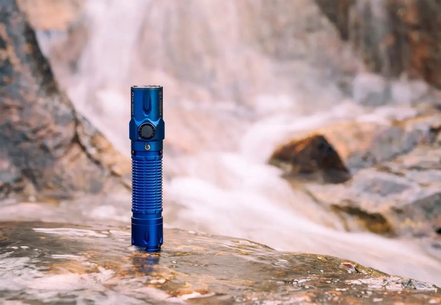 Ліхтар Olight Warrior 3S Water. Limited Edition 23703673 фото