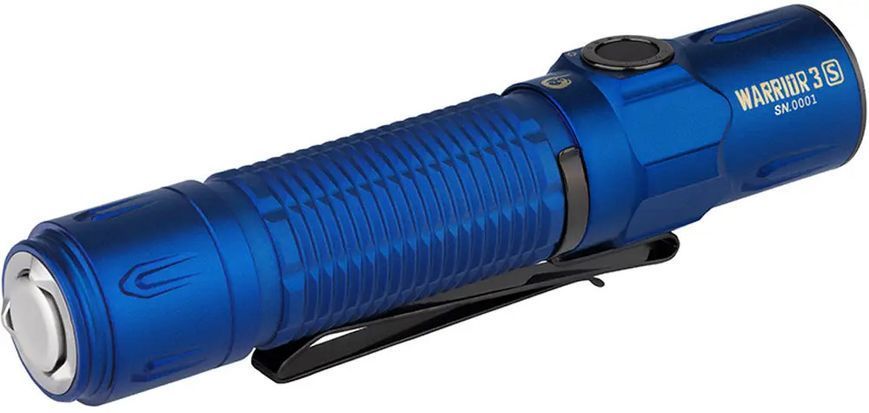 Ліхтар Olight Warrior 3S Water. Limited Edition 23703673 фото