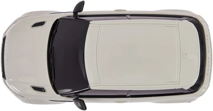 Машинка Rastar Range Rover Evoque 1:24 Белый 4540094 фото