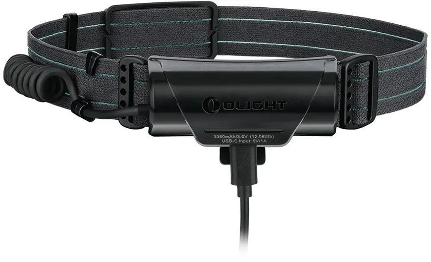 Ліхтар налобний Olight Array 2 Pro Black 23703865 фото
