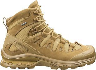 Ботинки Salomon QUEST 4D GTX Forces 2 10 Coyote 14990366 фото