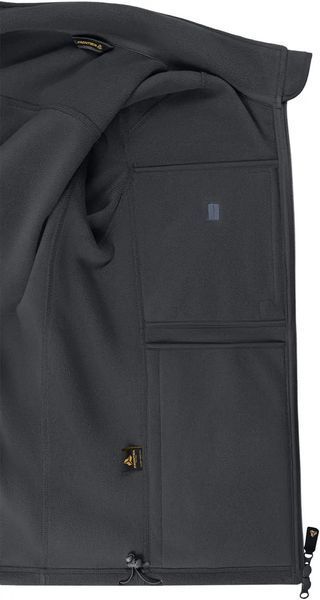 Кофта флісова Frontier Gulo M Graphite 19220096 фото