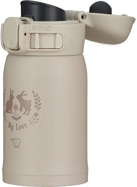Термокружка Zojirushi SM-WP24CM 0.24 л Beige 16780610 фото