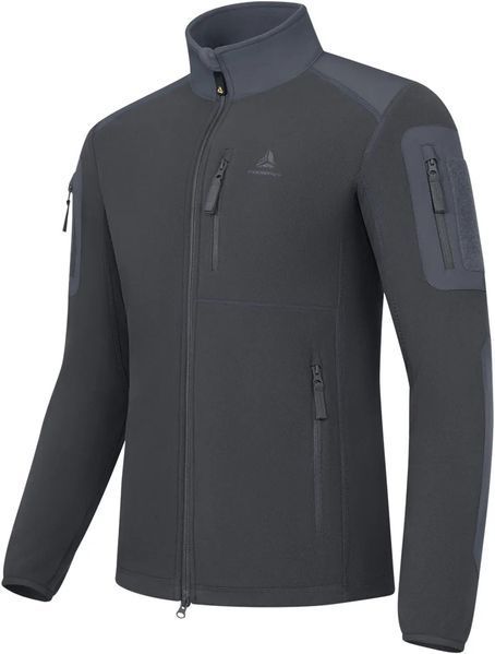 Кофта флісова Frontier Gulo M Graphite 19220096 фото