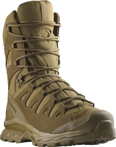 Черевики Salomon QUEST 4D Forces 2 High GTX 6 Coyote 14990212 фото