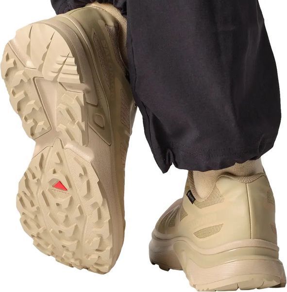 Кросівки Salomon XT-EVR GTX M 7 Safari/White Pepper 110305 фото