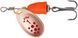 Блешня X-Fish Wolf №1 4g Copper fire tiger 19170564 фото