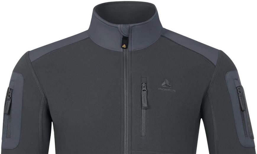 Кофта флісова Frontier Gulo M Graphite 19220096 фото