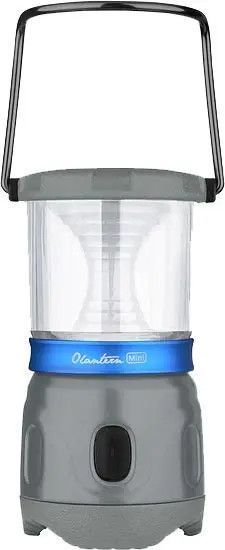 Фонарь кемпинговый Olight Olantern Mini Grey 23703399 фото
