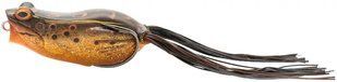 Воблер Savage Gear Hop Popper Frog F 55mm 15.0g Tan 18544182 фото