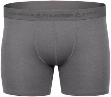 Термошорти Frontier Grus M merino/bamboo Graphite 19220161 фото