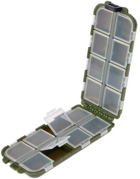 Коробка Select Terminal Tackle Box SLS0-518 13.5x6.5x3cm 18704205 фото