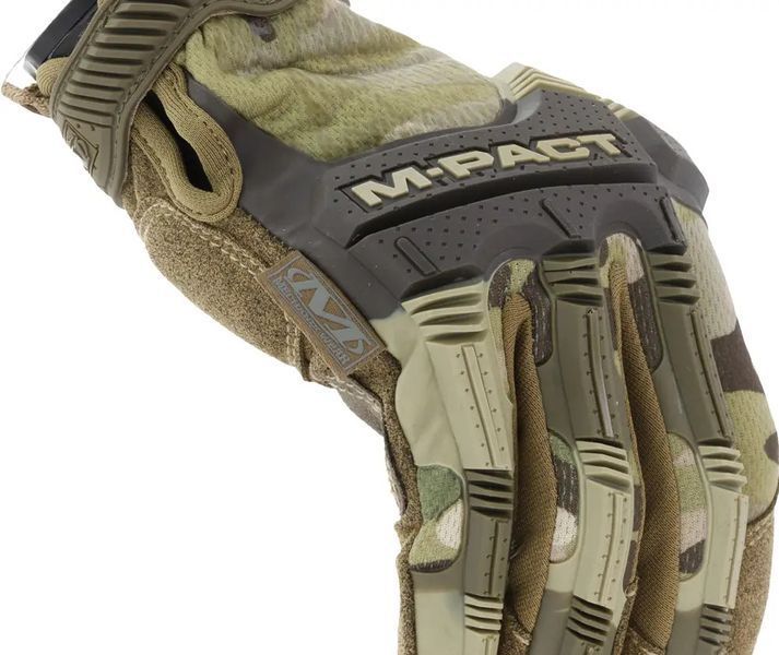 Перчатки Mechanix M-Pact M Multicam 7540048 фото