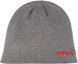 Шапка Favorite New Line 58 Gray 16939201 фото 3