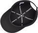 Кепка Favorite Leather Pike 58 Black 16931274 фото 5