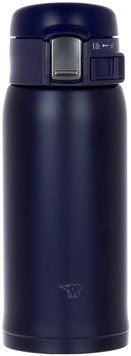 Термокружка Zojirushi SM-SF36AD 0.36 л Dark Blue 16780707 фото