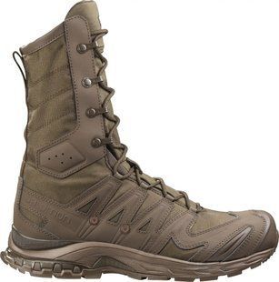 Черевики Salomon XA Forces JUNGLE 10.5 Dark Earth 14990060 фото