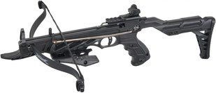Арбалет Man Kung TCS2 Alligator ц:black 1000287 фото