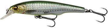 Воблер Savage Gear Gravity Twitch 83SP SR 83mm 10.0g Green Silver 18542029 фото