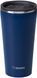 Термокухоль ZOJIRUSHI SX-FSE45AD з ситечком 0.45 л Dark Blue 16780531 фото